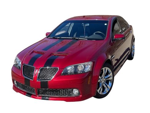 Used 2009 Pontiac G8 GT w/ Premium Package RWD image 9