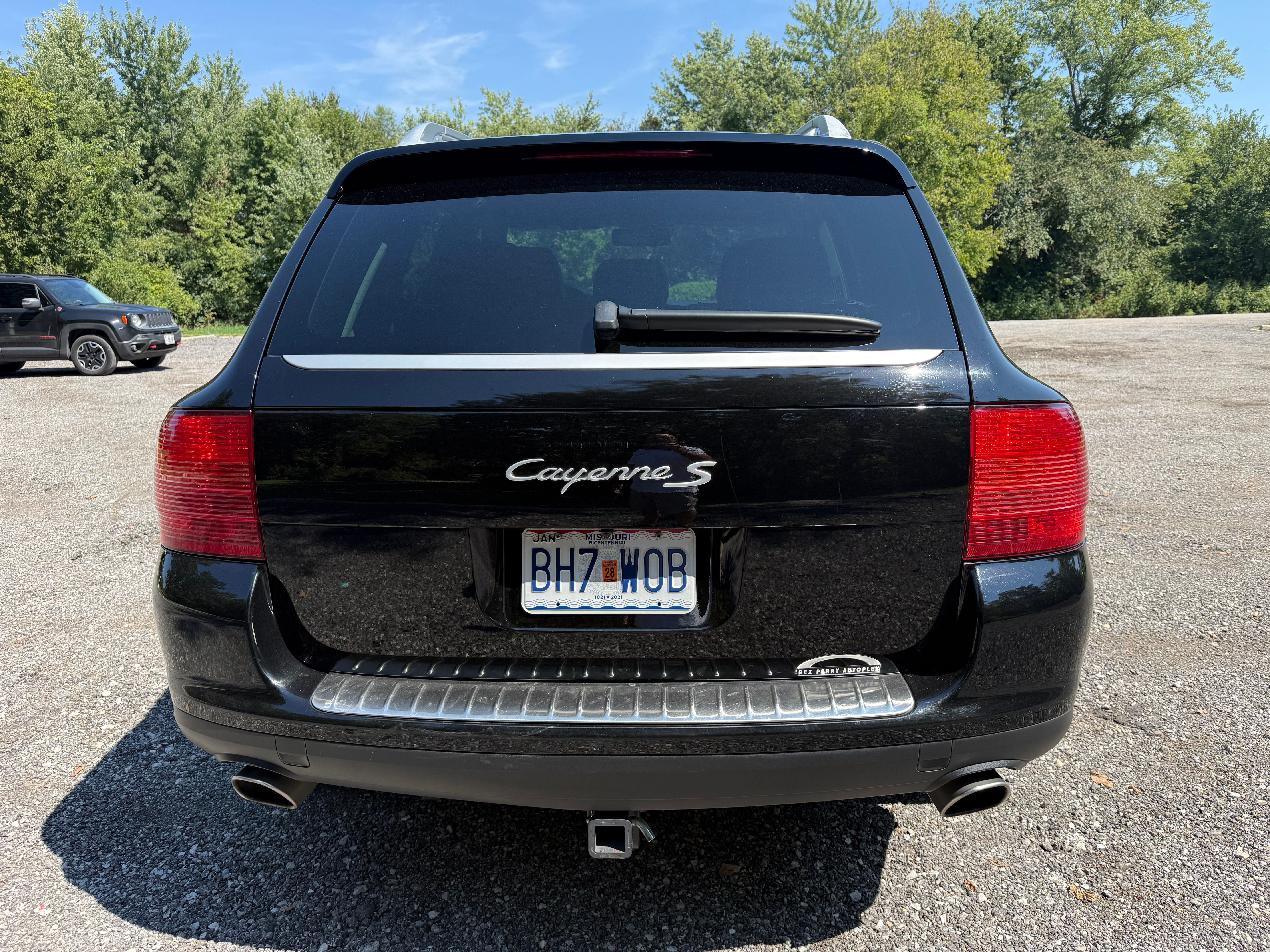 Used 2006 Porsche Cayenne S AWD/4WD image 12
