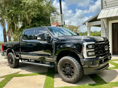 Used 2023 Ford F350 Lariat w/ Lariat Ultimate Package
