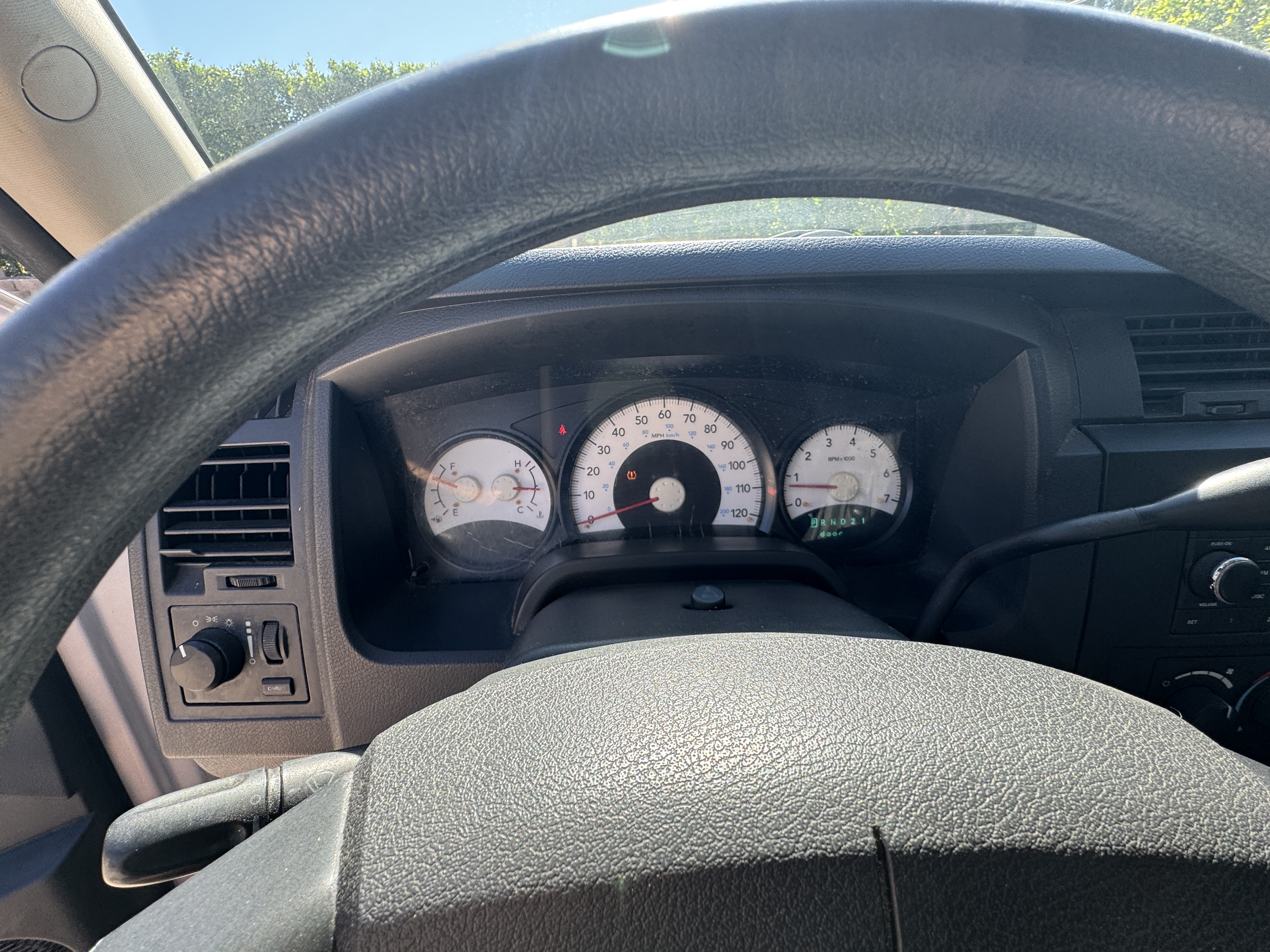 Used 2008 Dodge Dakota SXT RWD image 19