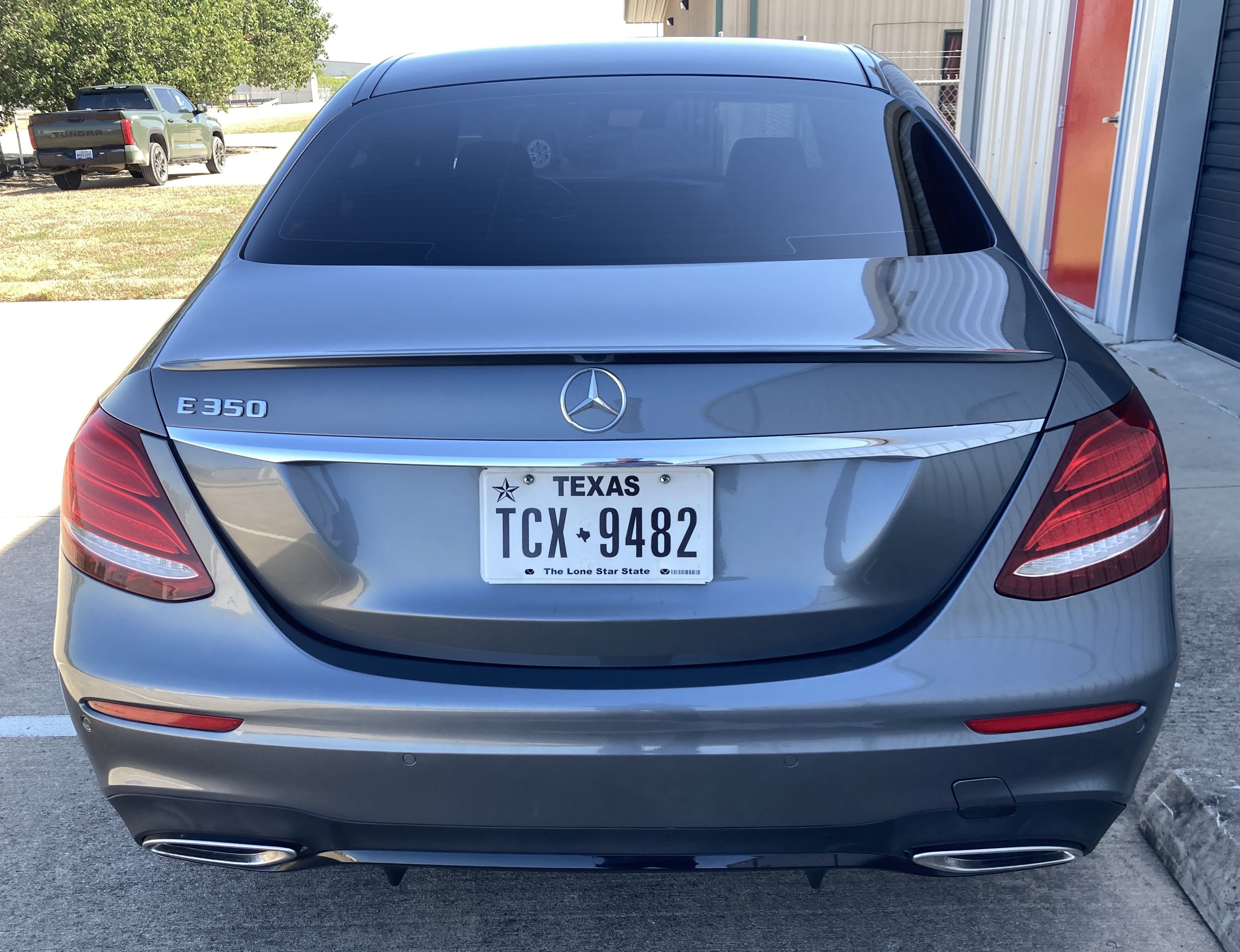 Used 2020 Mercedes-Benz E 350 Sedan image 8