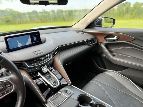Used 2022 Acura TLX SH-AWD w/ Advance Package image 16