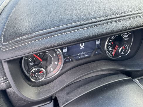 Used 2024 RAM 3500 Laramie w/ Night Edition image 8