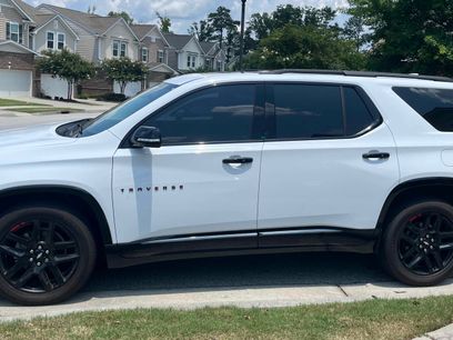 Used 2019 Chevrolet Traverse Premier w/ Redline Edition