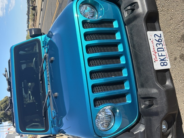 Used 2019 Jeep Wrangler Unlimited Sport S AWD/4WD image 8