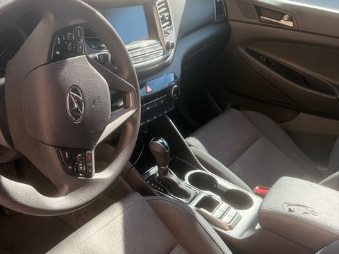 Used 2018 Hyundai Tucson SEL FWD image 13