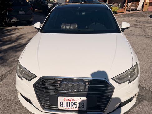 Used 2017 Audi A3 e-tron Premium w/ Sport Package image 2