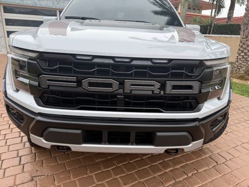 Used 2025 Ford F150 Raptor image 8