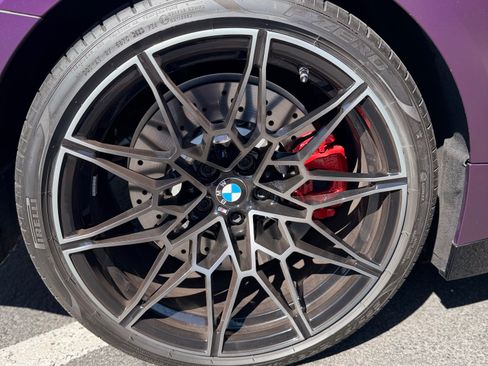 Used 2024 BMW M4 xDrive Competition w/ M Carbon Exterior Package image 20