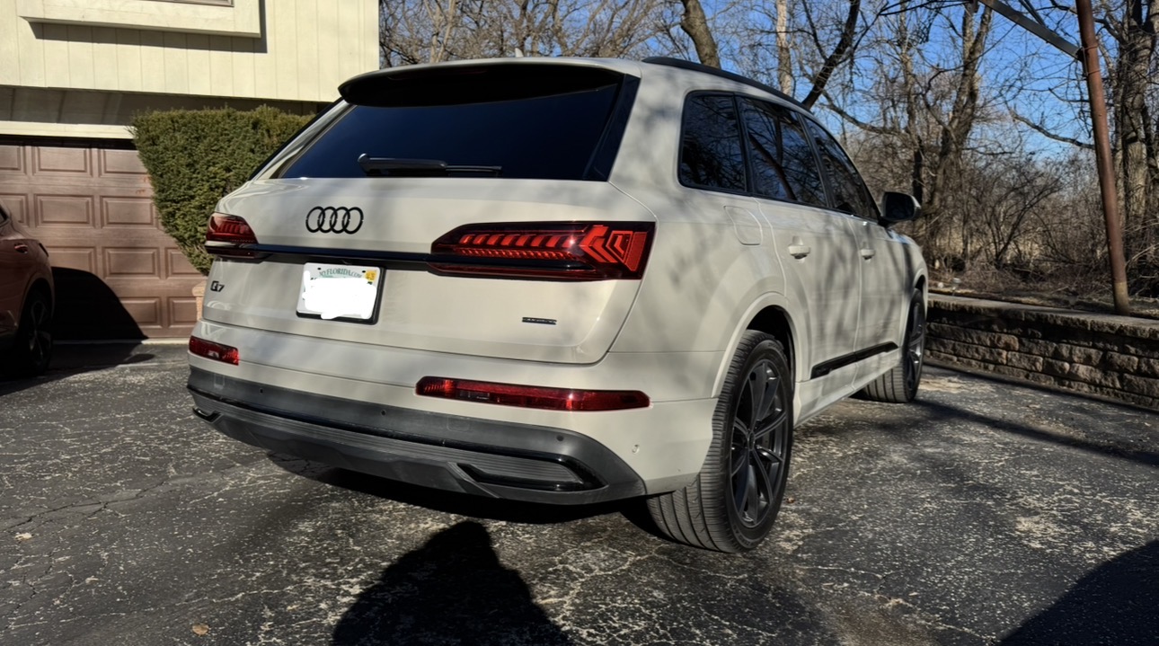 Used 2022 Audi Q7 3.0T Premium Plus AWD/4WD image 8