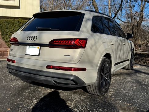 Used 2022 Audi Q7 3.0T Premium Plus AWD/4WD image 8