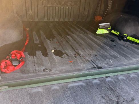 Used 2021 Toyota Tundra 1794 Edition w/ TRD Off-Road Package image 13