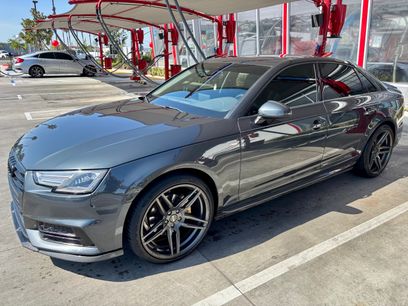 Used 2018 Audi A4 2.0T Ultra Premium