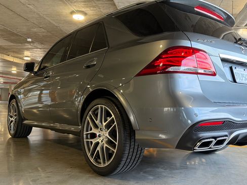 Used 2019 Mercedes-Benz GLE 63 AMG S w/ Premium 3 Package image 22
