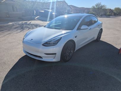Used 2020 Tesla Model 3 Standard Range Plus