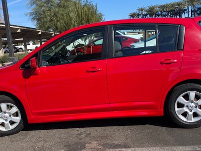 Used 2009 Nissan Versa 1.8 S w/ Sport Pkg
