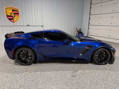 Used 2017 Chevrolet Corvette Z06