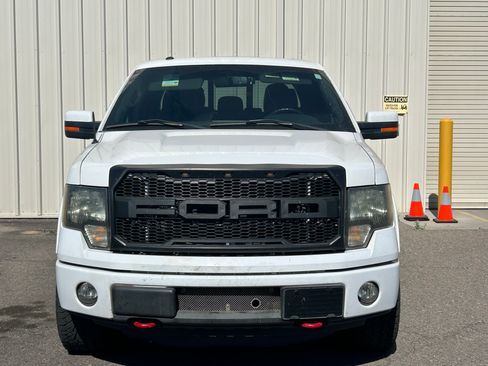 Used 2012 Ford F150 FX4 w/ FX Luxury Pkg AWD/4WD image 12