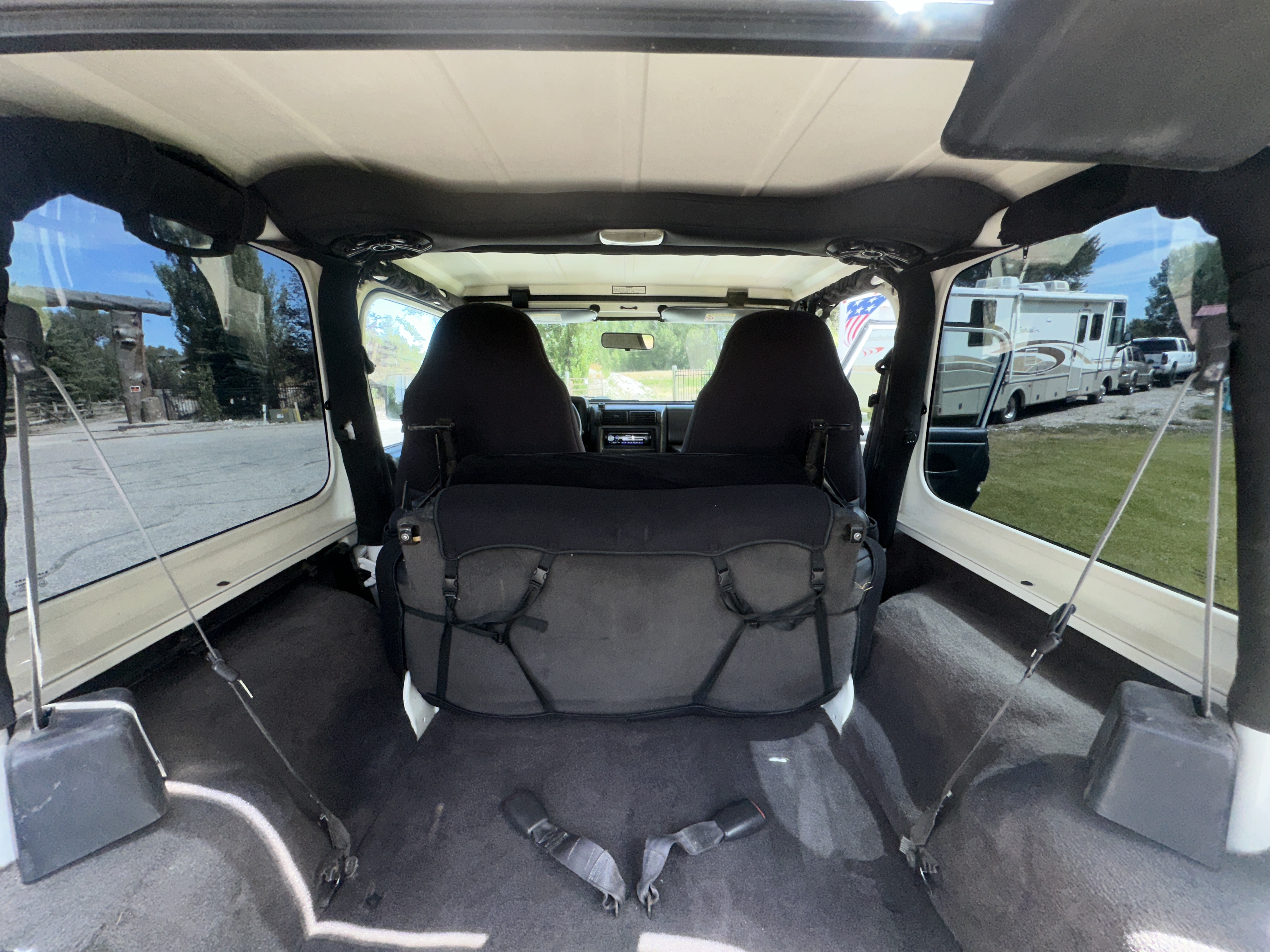 Used 2000 Jeep Wrangler Sport AWD/4WD image 18