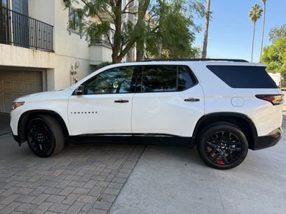Used 2021 Chevrolet Traverse Premier w/ Redline Edition