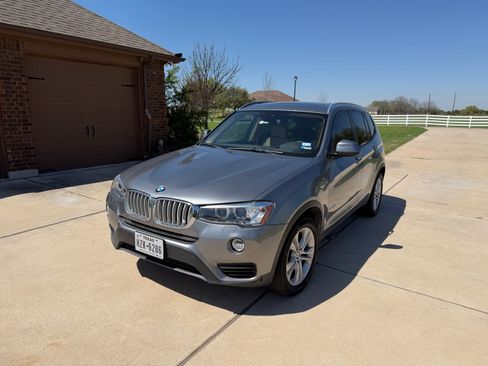 Used 2017 BMW X3 xDrive35i image 4