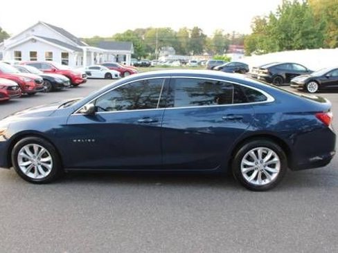 Used 2019 Chevrolet Malibu LT w/ Leather Package image 6
