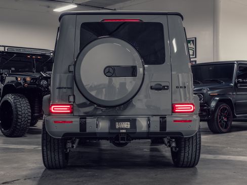 Used 2021 Mercedes-Benz G 63 AMG 4MATIC image 6