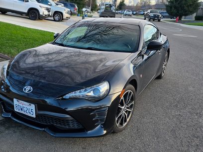 Used 2017 Toyota 86