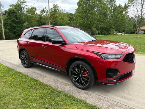 Used 2024 Acura MDX Type S AWD/4WD image 1