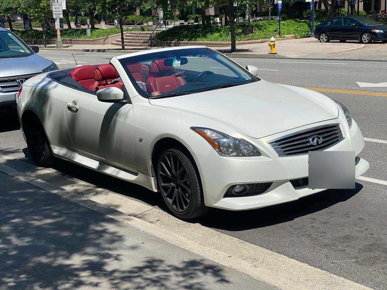 Used 2014 INFINITI Q60 IPL RWD image 11