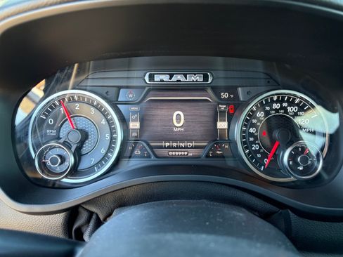 Used 2020 RAM 1500 Big Horn image 8