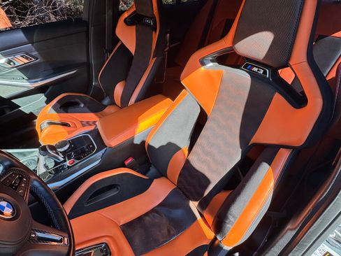 Used 2023 BMW M3 Competition image 16