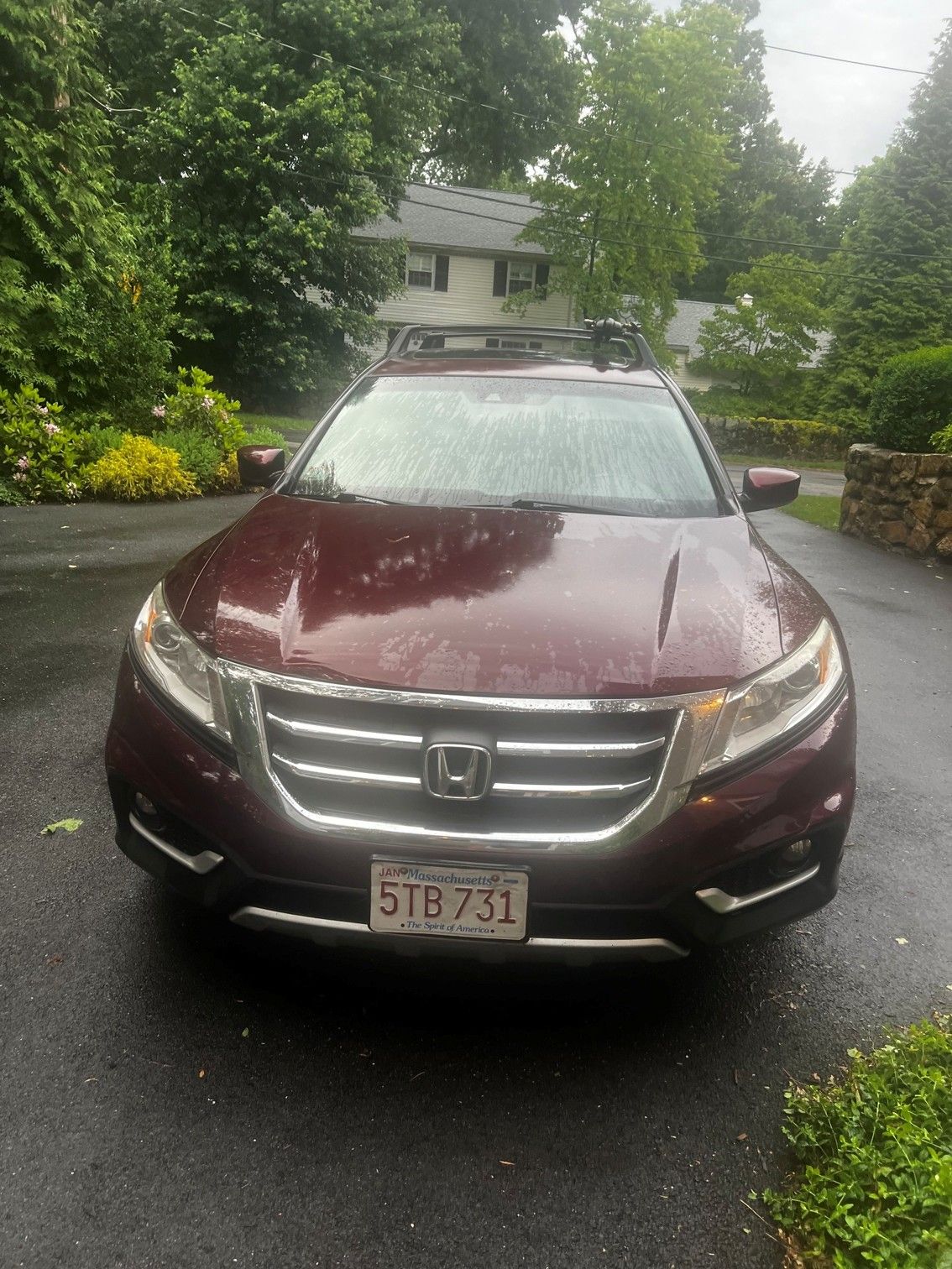 Used 2013 Honda Crosstour EX-L image 4