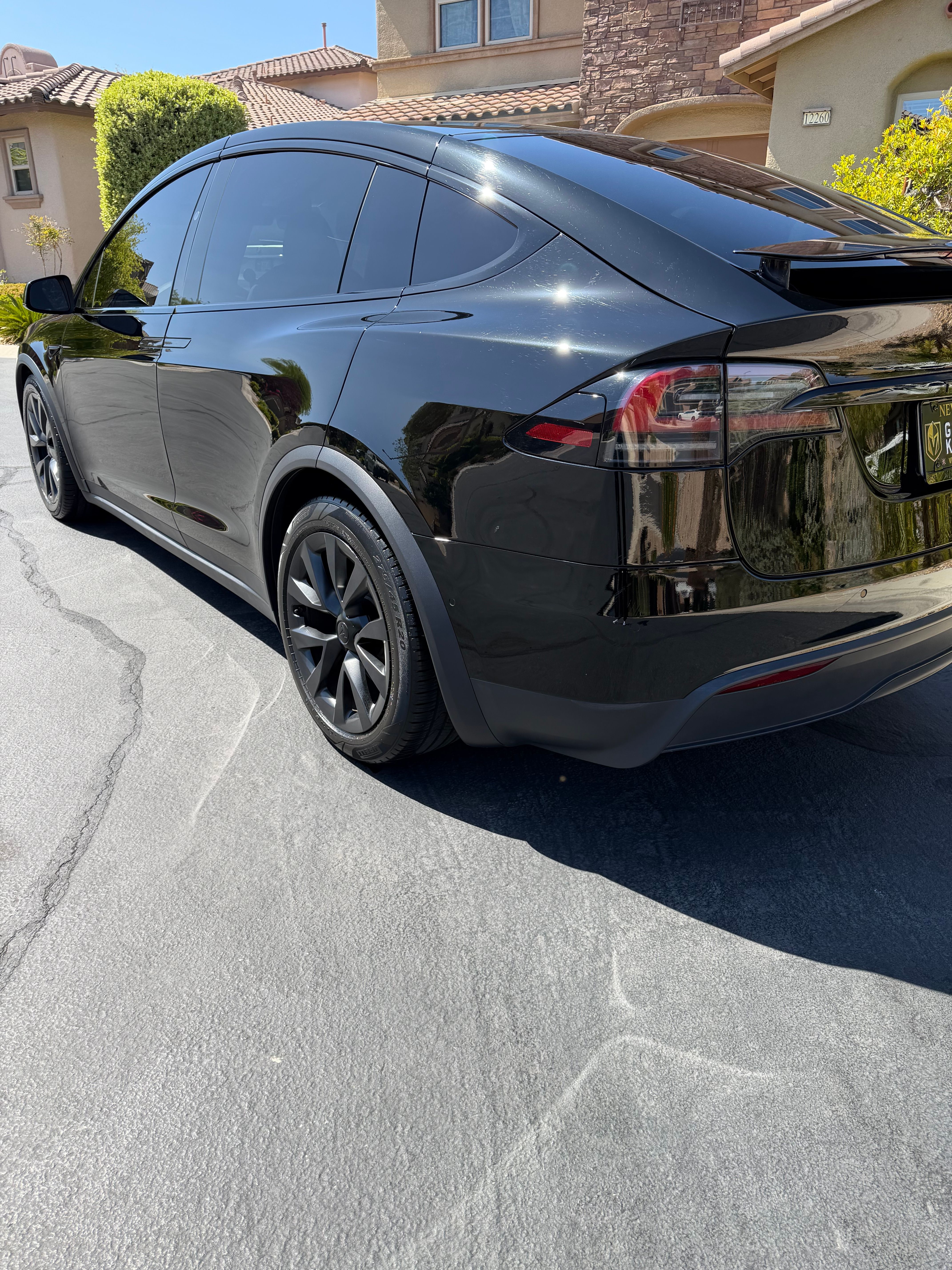 Used 2022 Tesla Model X AWD/4WD image 12
