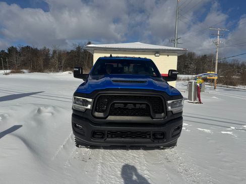 Used 2024 RAM 2500 Rebel w/ Safety Group image 4