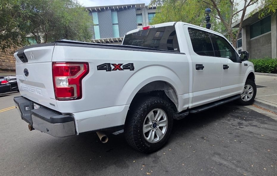Used 2019 Ford F150 XLT w/ Trailer Tow Package AWD/4WD image 5