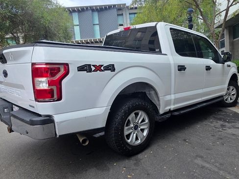 Used 2019 Ford F150 XLT w/ Trailer Tow Package AWD/4WD image 5