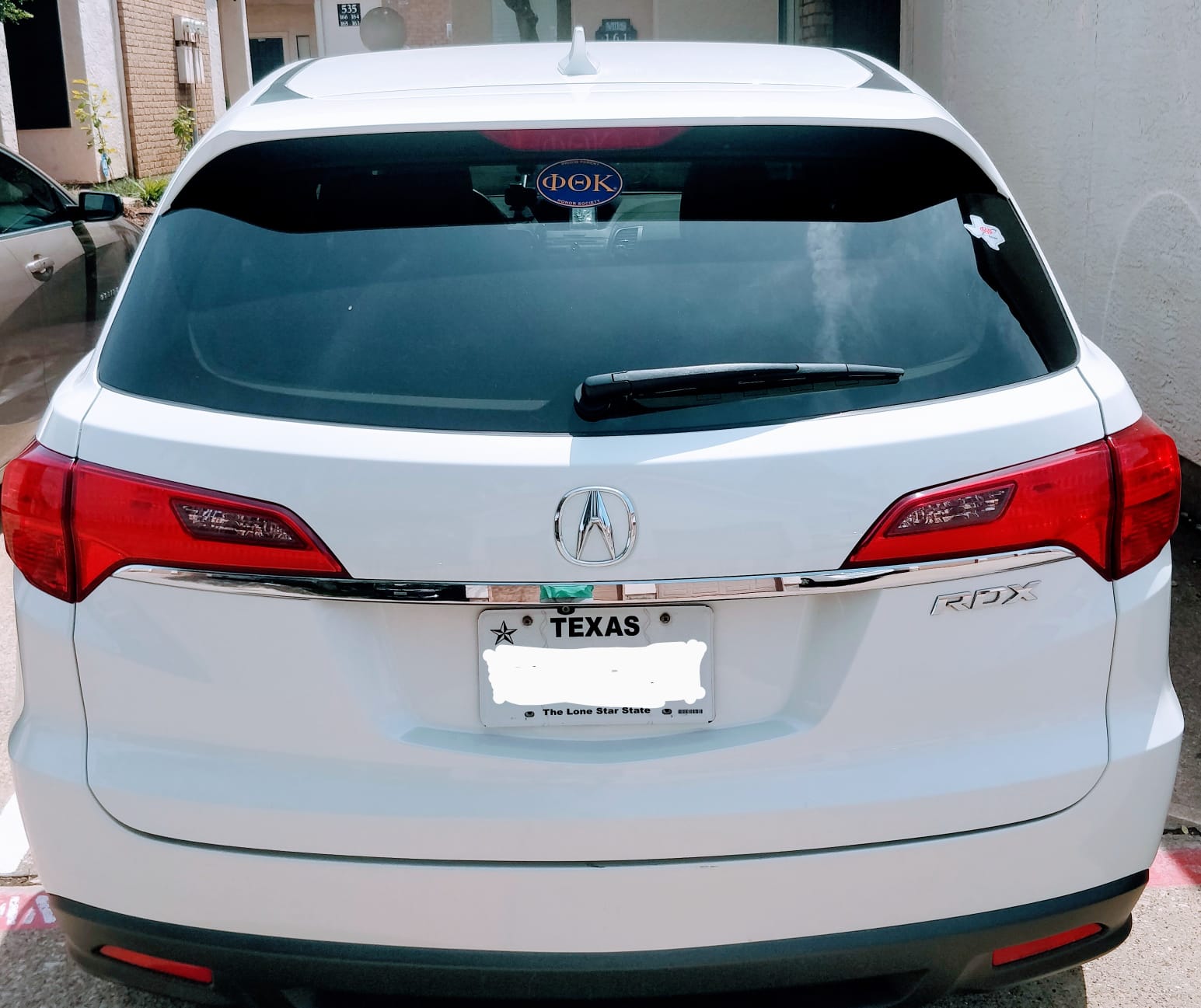 Used 2015 Acura RDX FWD image 2