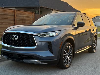 Used 2022 INFINITI QX60 Autograph w/ Cargo Package