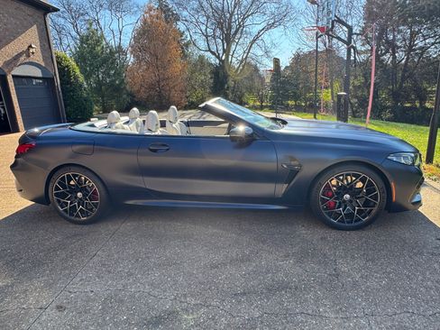 Used 2023 BMW M8 Competition image 4