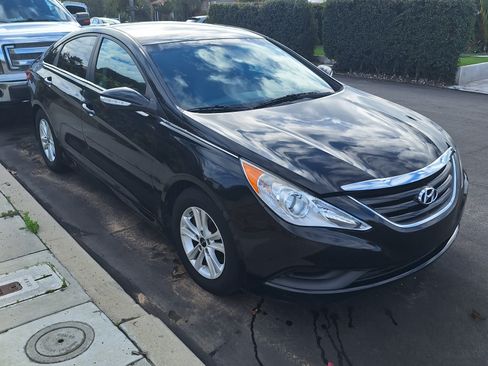 Used 2014 Hyundai Sonata GLS w/ Popular Equipment Group 2 image 1