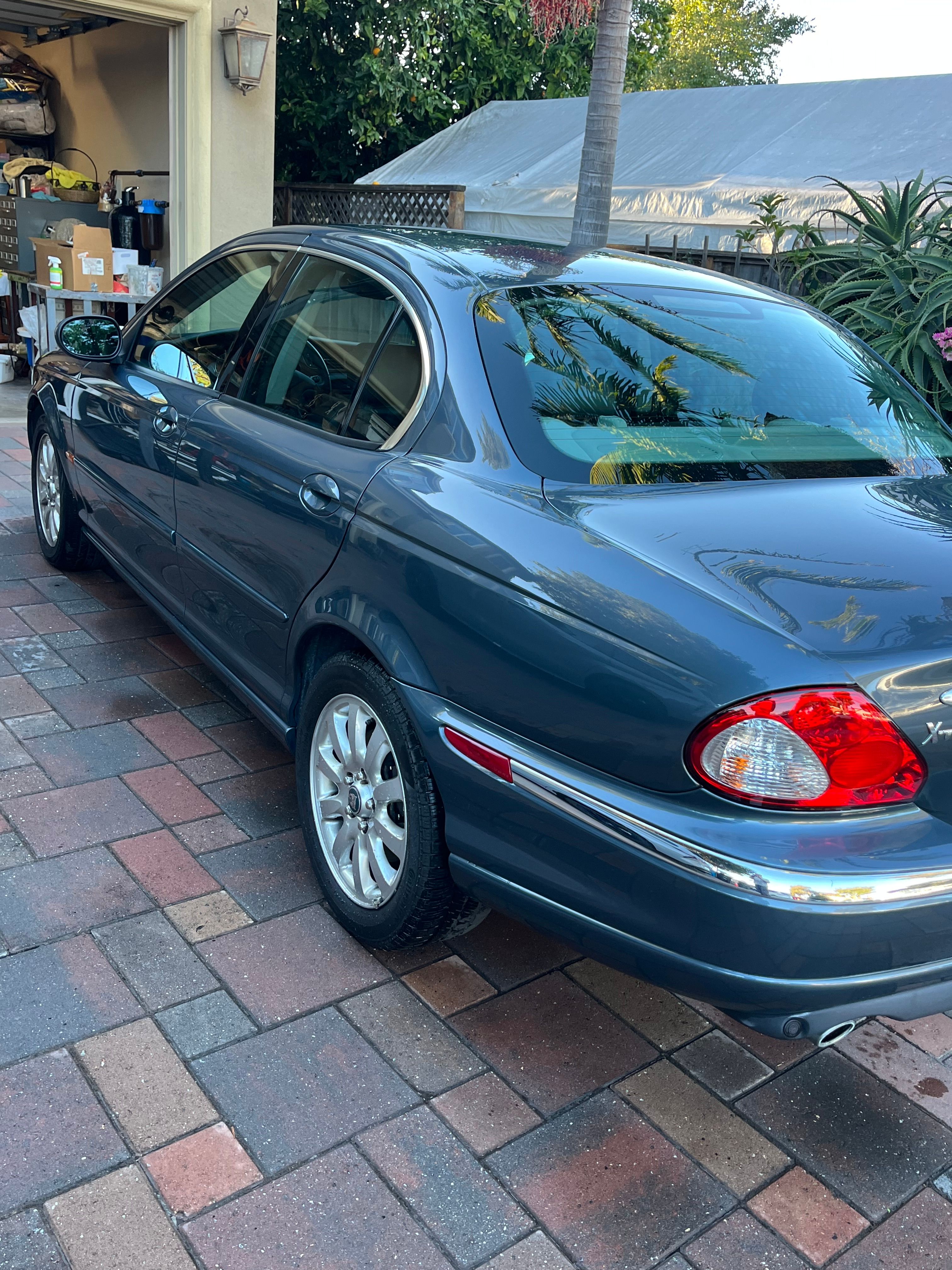 Used 2002 Jaguar X-TYPE 2.5 AWD/4WD image 5
