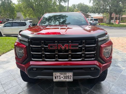 Used 2026 GMC Canyon AT4X AWD/4WD image 4