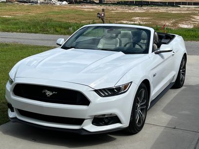Used 2016 Ford Mustang GT Premium