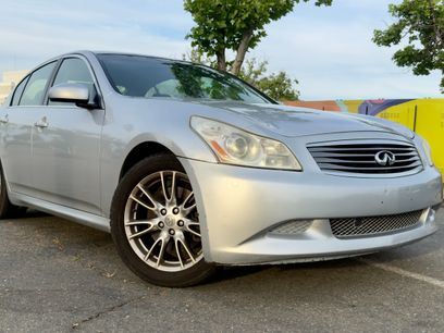 Used 2008 INFINITI G35 Journey w/ Premium Pkg