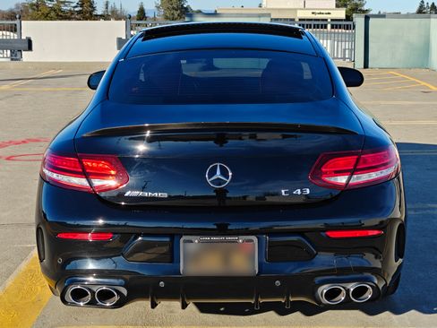 Used 2019 Mercedes-Benz C 43 AMG 4MATIC Coupe image 10