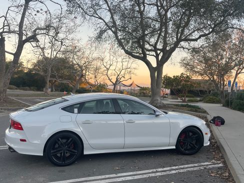 Used 2014 Audi S7 Prestige image 11