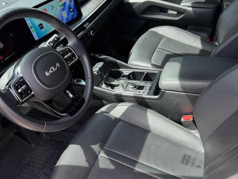 Used 2025 Kia Sorento X-Line EX image 9