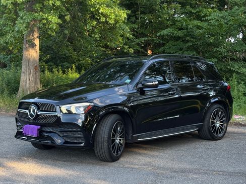 Used 2022 Mercedes-Benz GLE 350 4MATIC image 1