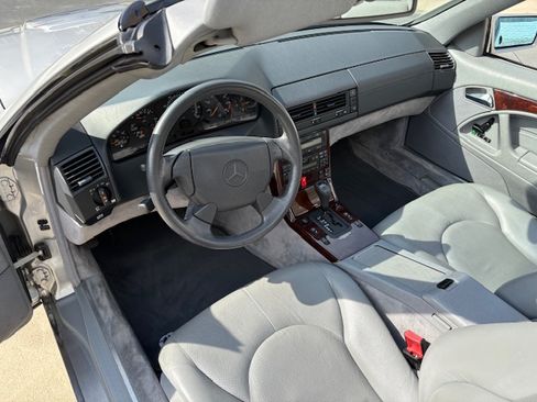 Used 1998 Mercedes-Benz SL 500 image 20